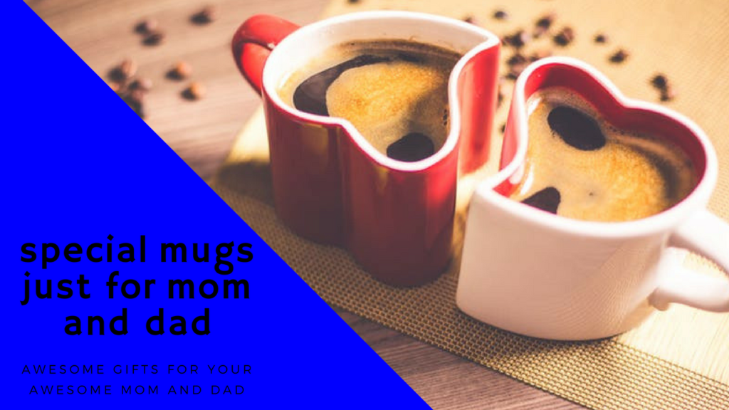 Special Coffee Mugs for Mom and Dad Coffee Supremacy