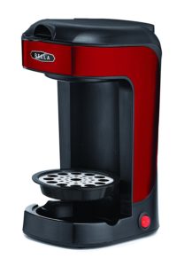 BELLA 13930 review this single serve coffee maker