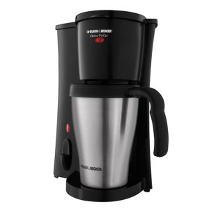 DCM18S Brew 'n Go Personal Coffeemaker review