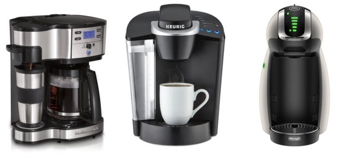 Best single serve coffee maker top list for 2017 with reviews