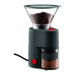 where to buy bodum bistro electric burr coffee grinder sale