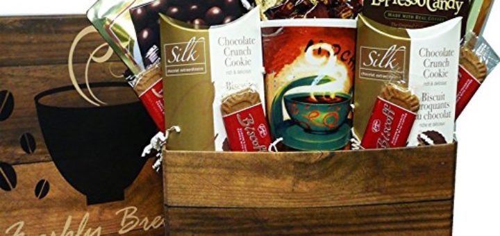Coffee Gift Baskets