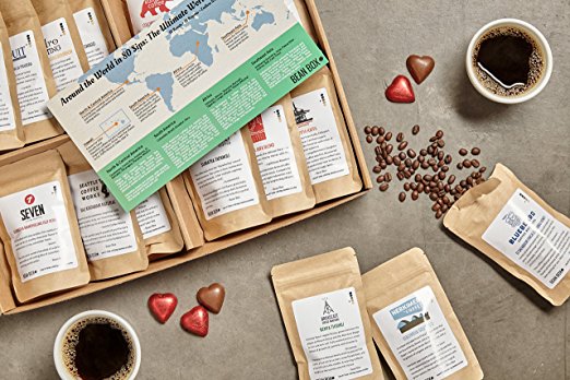 The best coffee lovers gift baskets that you can buy in 2018