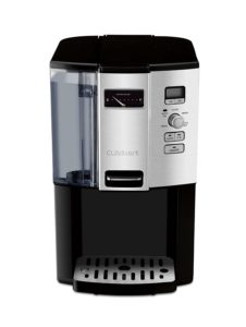 reviewed cuisinart coffee maker dcc 3000