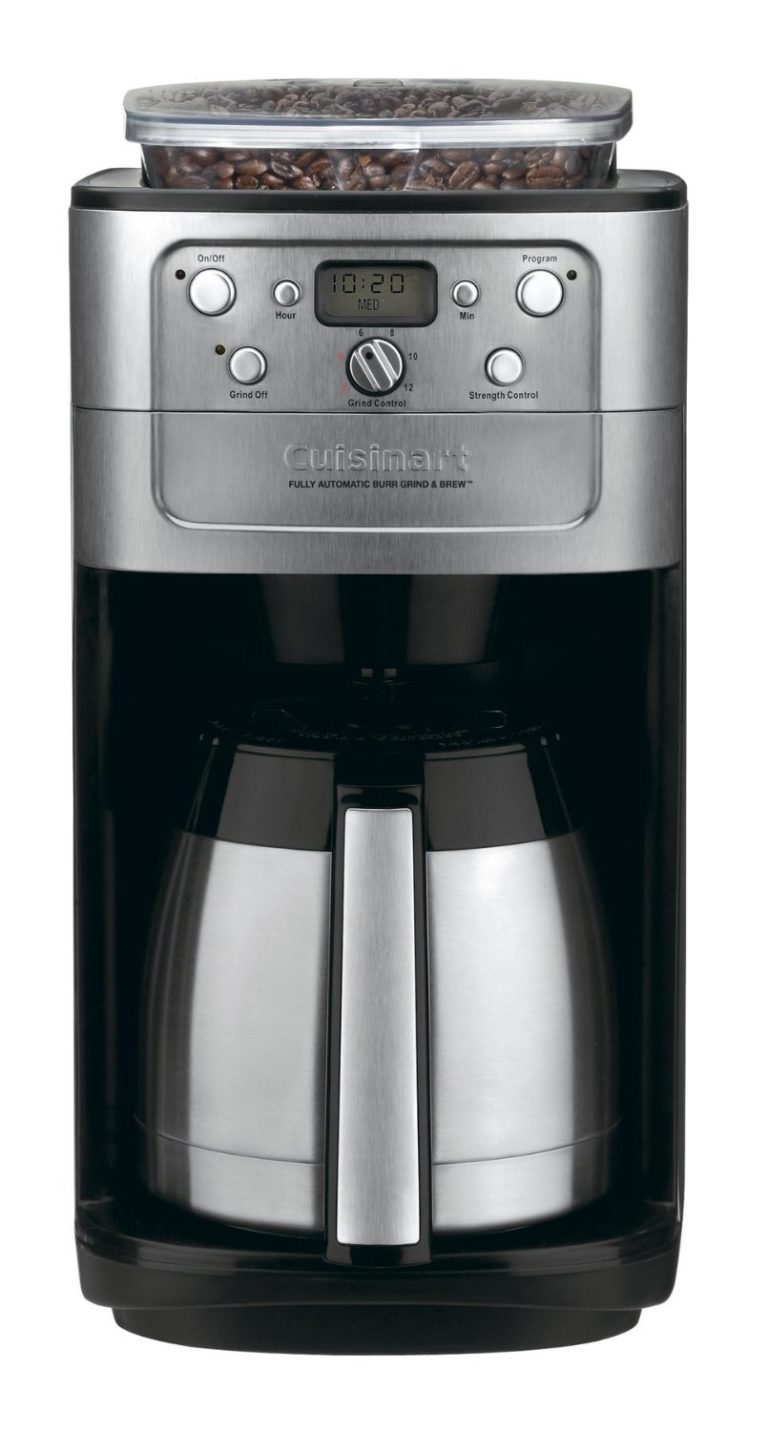 Cuisinart Coffee Maker Reviews - Which Model Is Best Choice?