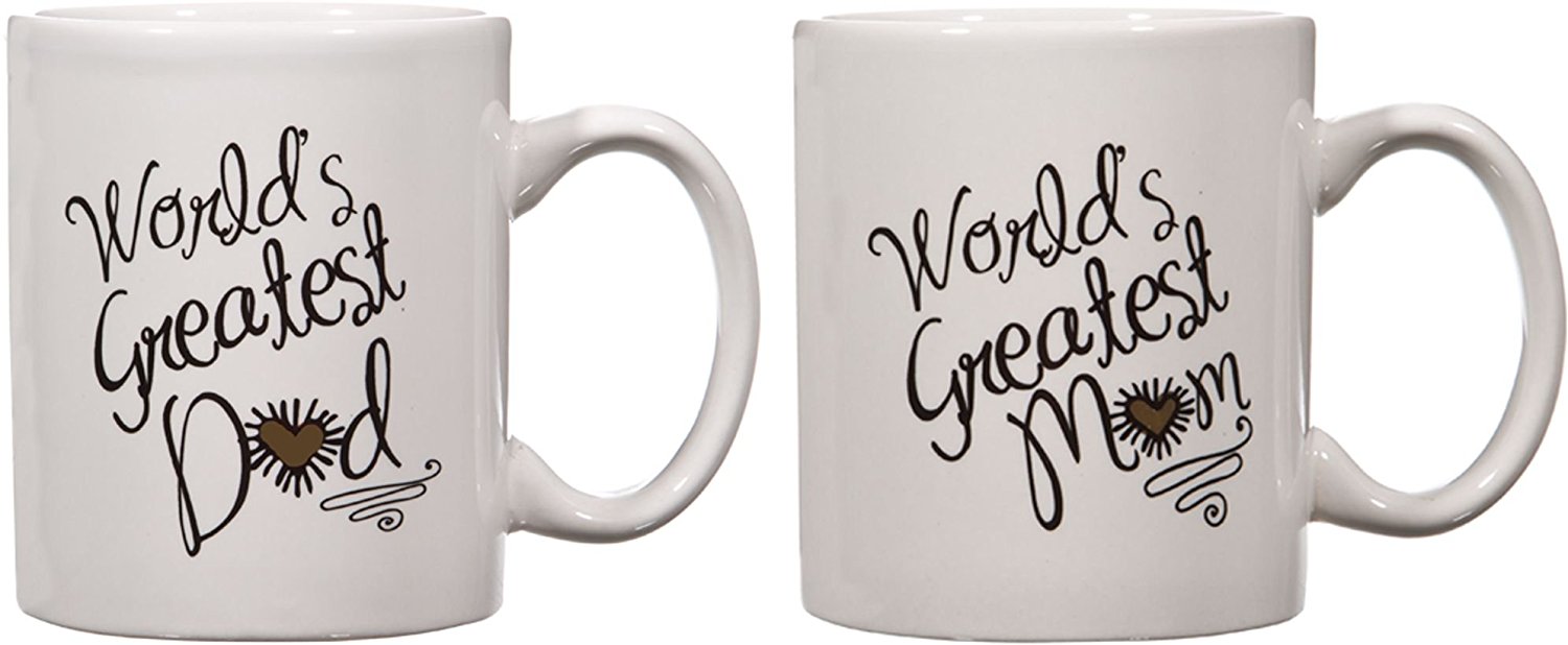 Special Coffee Mugs for Mom and Dad Coffee Supremacy