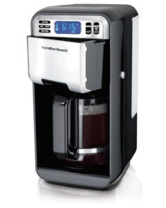 best Hamilton Beach Digital Coffee Maker review