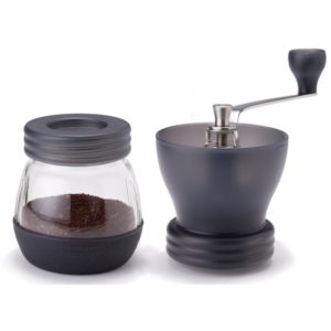hand coffee grinder for sale Hario review