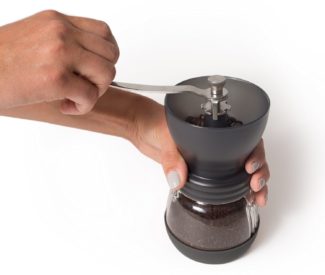 Large Manual Coffee Grinder Review