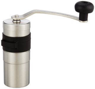 Reviewed porlex mini mill hand grinder