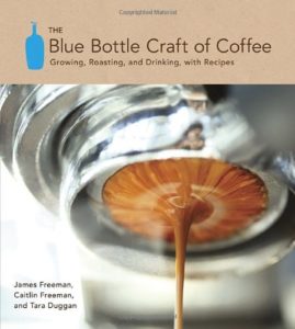 recommended books about coffee