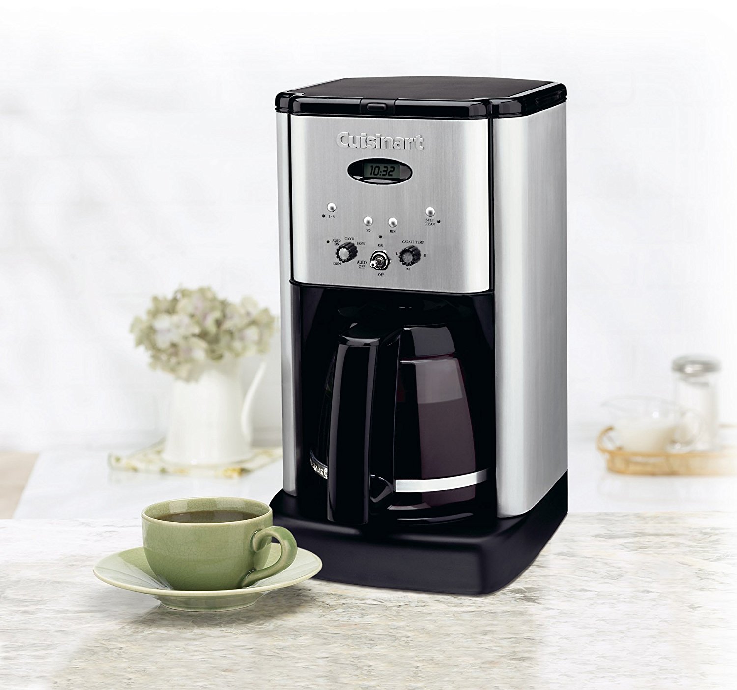 Which Cuisinart coffee makers are the best brewers?