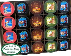 What is good K-cups set gift box?