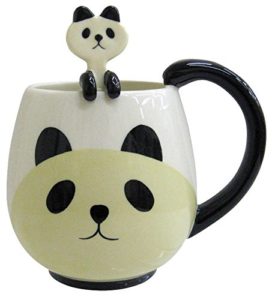 panda one of cutest coffee mugs