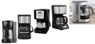 which is the best 5-cup coffee maker reviews