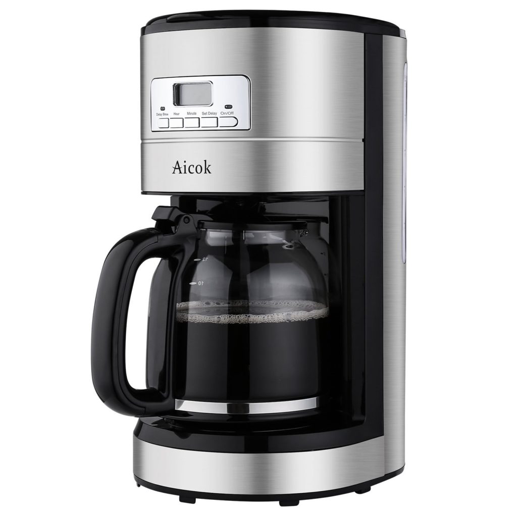 Aicok coffee makers reviews Coffee Supremacy