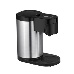 Maker K Cup Brewer Stainless Steel review