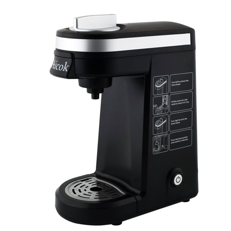 Aicok coffee makers reviews Coffee Supremacy