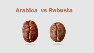 Arabica vs Robusta acidity