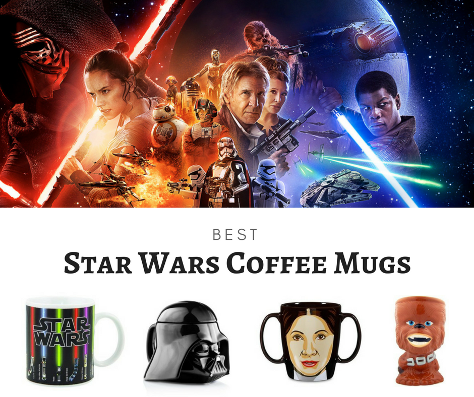 Best Star Wars Coffee Mug