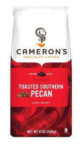  Southern Pecan coffee review