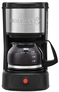 best 5-cup coffee maker Holstein Housewares H-0911501 5-Cup Coffee Maker review is it good