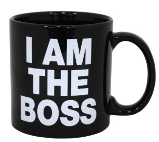 coffee mug for your boss 1