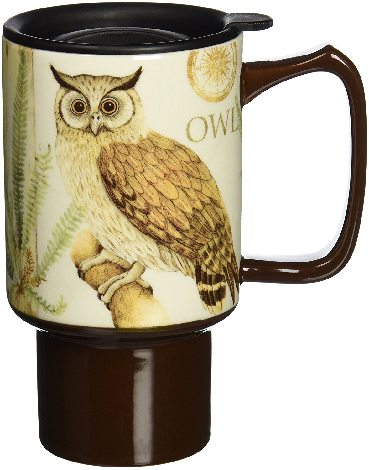 Cool Travel Mugs with Animals which You Can Buy Right Now