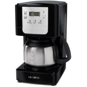 Mr. Coffee 5-Cup coffee maker review is it good coffeemaker