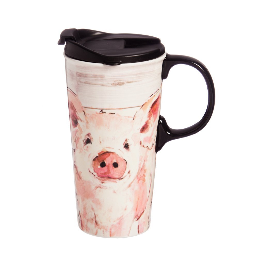 Cool Travel Mugs with Animals which You Can Buy Right Now