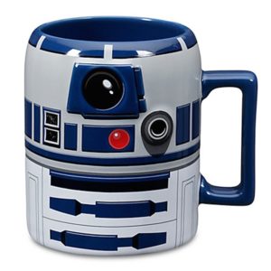 star wars r2d2 3d ceramic mug r