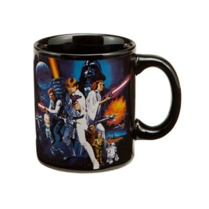 large star wars coffee mug