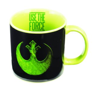 star wars heat changing mug