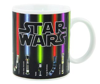 star wars coffee mug heat activated