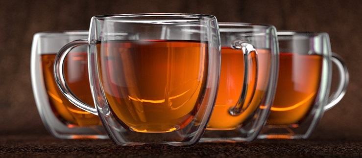 the best Double Walled Glass Coffee Mugs