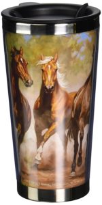 cheap ceramic travel mug animal design to buy right now