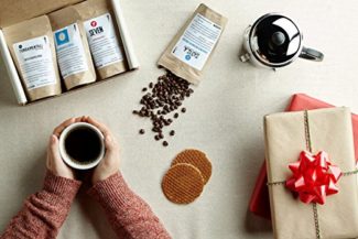 The best gift for true coffee lovers bean box sampler