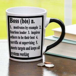 what gift to buy for your boss?