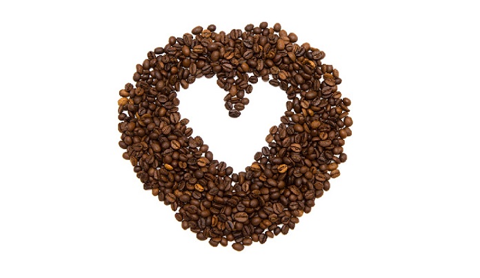 is coffee bad for heart