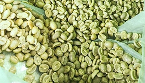 white coffee beans