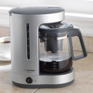 Review Zojirushi EC-DAC50 Zutto 5-Cup Drip Coffee maker 