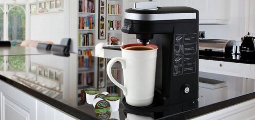 Cheap coffee maker that uses k cups
