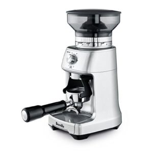 Review Breville bcg600sil Dose Control Pro 