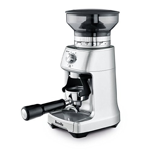 Review Breville BCG600SIL Coffee Grinder Coffee Supremacy