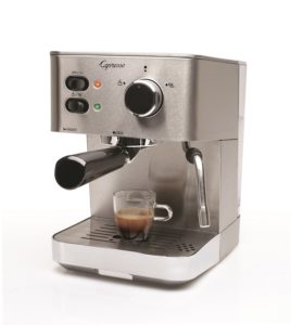 best espresso maker under $ 300 Capresso EC PRO