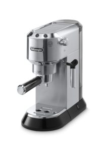 top rated espresso machine Delonghi DEDICA for affordable price 