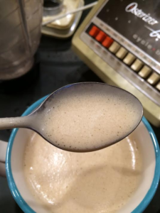 How to make bulletproof coffee with ghee