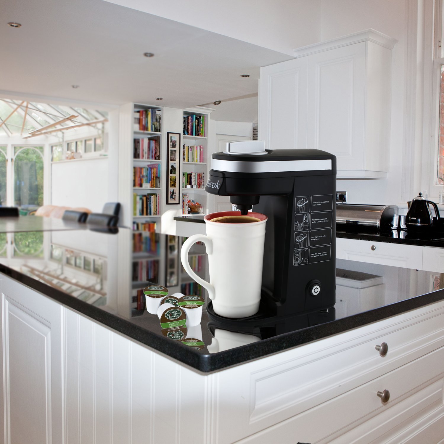 Cheap Coffee Makers that Use KCups (Updated 2018)