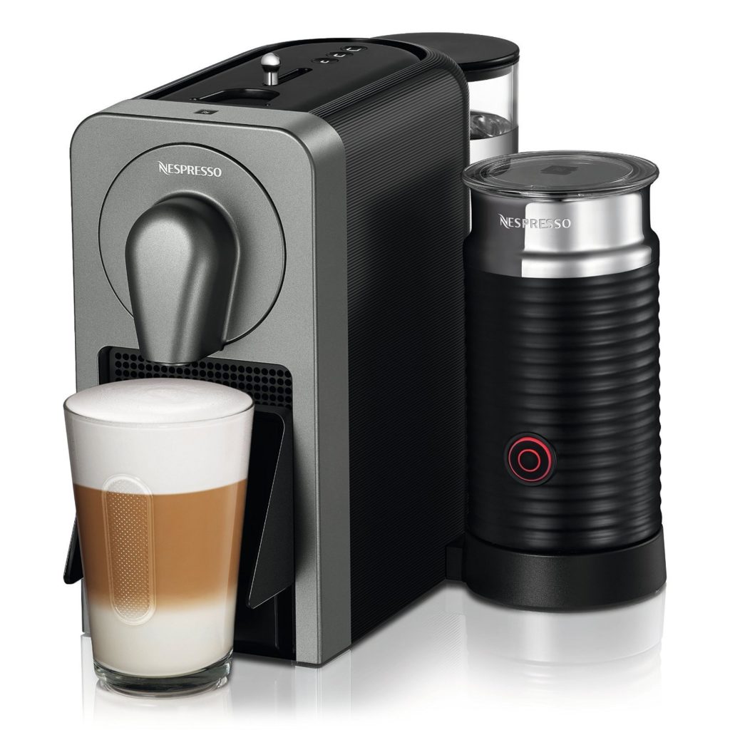 Nespresso C75 Prodigio Review - Coffee Supremacy