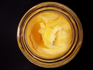 Grass fed ghee butter